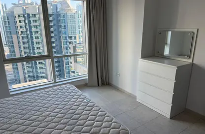 Apartment - 1 Bedroom - 2 Bathrooms for rent in Al Majara 2 - Al Majara Towers - Dubai Marina - Dubai