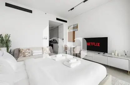 Apartment - Studio - 1 Bathroom for rent in Binghatti Azure - District 16 - Jumeirah Village Circle - Dubai