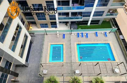 Apartment - 2 Bedrooms - 4 Bathrooms for rent in Art Parkview - Arjan - Dubai