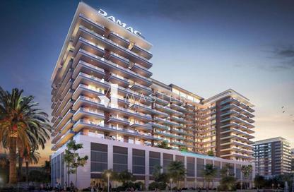 Apartment - 1 Bedroom - 2 Bathrooms for sale in Indigo 2A - Indigo 2 - Riverside Views - Damac Riverside - Dubai Investment Park 2 (DIP 2) - Dubai Investment Park (DIP) - Dubai