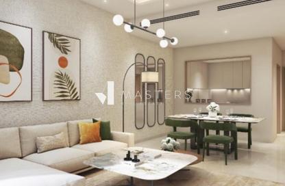 Apartment - 1 Bedroom - 2 Bathrooms for sale in Indigo 2A - Indigo 2 - Riverside Views - Damac Riverside - Dubai Investment Park 2 (DIP 2) - Dubai Investment Park (DIP) - Dubai
