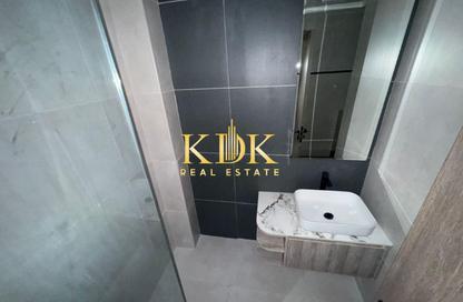 Apartment - Studio - 1 Bathroom for rent in Amal Tower - Dubai Sports City - Dubai