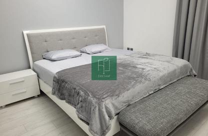 Apartment - 1 - 2 for sale in Glitz 2 - Glitz - Dubai Studio City - Dubai