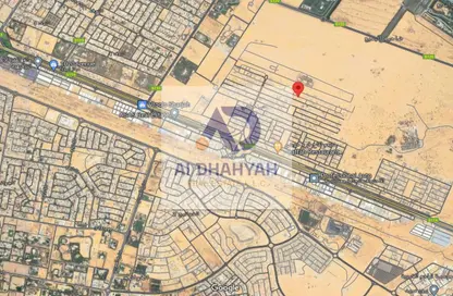 Land - Studio for sale in Hoshi - Al Badie - Sharjah