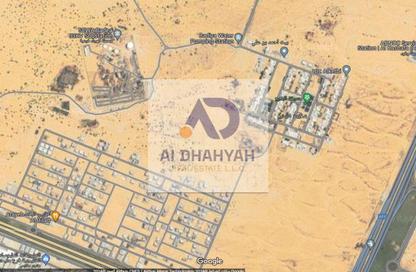 أرض - استوديو للبيع في حوشي - البادي - الشارقة