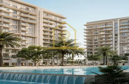 شقة - 2 غرف نوم - 3 حمامات للبيع في ياس ريفا ريسيدنس - جزيرة ياس - أبوظبي