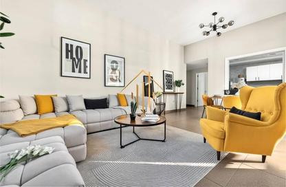 Apartment - 1 Bedroom - 2 Bathrooms for rent in Hamilton Tower - Business Bay - Dubai Apartment - 1 Bedroom - 2 Bathrooms for rent in Hamilton Tower - Business Bay - Dubai