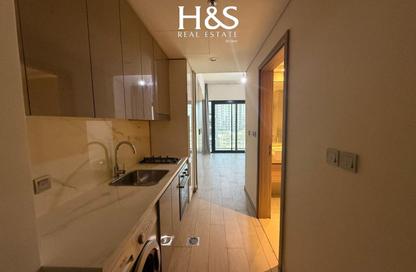 Apartment - Studio - 1 for rent in Azizi Riviera 43 - Azizi Riviera - Meydan One - Meydan - Dubai Apartment - Studio - 1 for rent in Azizi Riviera 43 - Azizi Riviera - Meydan One - Meydan - Dubai
