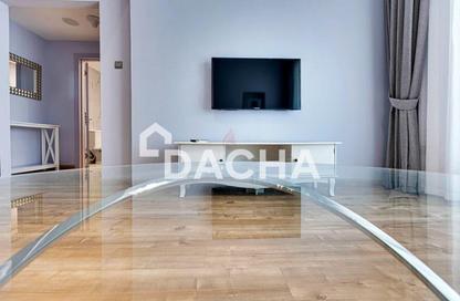 Apartment - 1 Bedroom - 1 Bathroom for rent in Escan Tower - Dubai Marina - Dubai