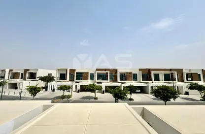 فيلا - 2 غرف نوم - 3 حمامات للبيع في فيلات ماربيلا الاولى - ماربيا - ميناء العرب - راس الخيمة - رأس الخيمة