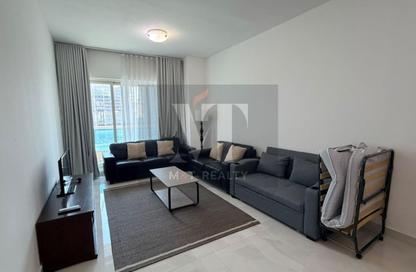 Apartment - 1 - 2 for rent in Lake Point Tower - JLT Cluster N - Jumeirah Lake Towers - Dubai