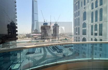 Apartment - 1 - 2 for rent in Lake Point Tower - JLT Cluster N - Jumeirah Lake Towers - Dubai