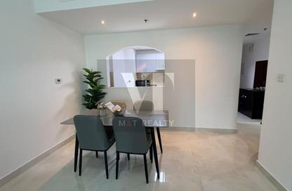 Apartment - 1 - 2 for rent in Lake Point Tower - JLT Cluster N - Jumeirah Lake Towers - Dubai