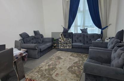 Apartment - 2 Bedrooms - 2 Bathrooms for sale in City Tower - Al Nuaimiya - Ajman