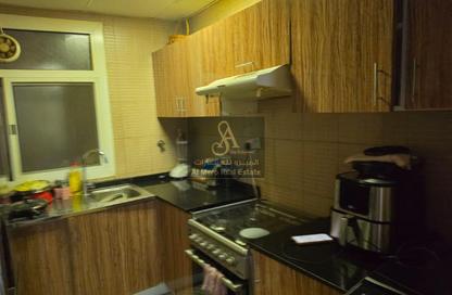 Apartment - 2 Bedrooms - 2 Bathrooms for sale in City Tower - Al Nuaimiya - Ajman Apartment - 2 Bedrooms - 2 Bathrooms for sale in City Tower - Al Nuaimiya - Ajman