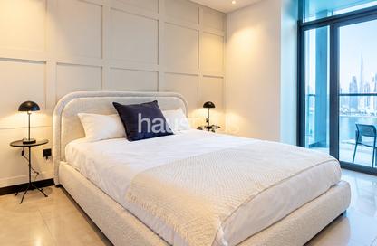 Apartment - 1 - 1 for rent in 15 Northside Tower 2 - 15 Northside - Business Bay - Dubai
