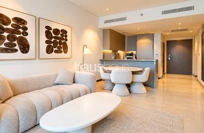 Apartment - 1 - 1 for rent in 15 Northside Tower 2 - 15 Northside - Business Bay - Dubai