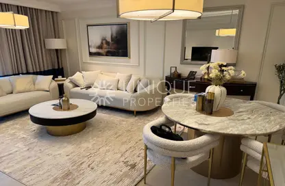 Apartment - 2 Bedrooms - 3 Bathrooms for sale in Kempinski BLVD - Downtown Dubai - Dubai