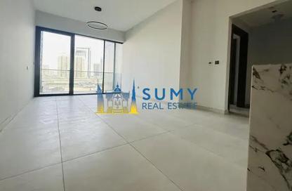 Apartment - 1 Bedroom - 2 Bathrooms for rent in Amal Tower - Dubai Sports City - Dubai