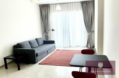 Apartment - 1 - 1 for rent in Icon Tower 2 - JLT Cluster L - Jumeirah Lake Towers - Dubai