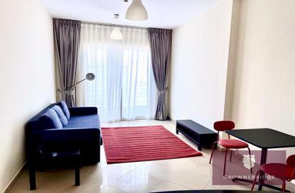 Apartment - 1 - 1 for rent in Icon Tower 2 - JLT Cluster L - Jumeirah Lake Towers - Dubai