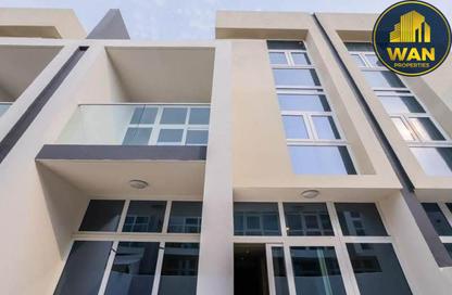 Townhouse - 5 Bedrooms - 4 Bathrooms for rent in Amargo - Damac Hills 2 - Dubai