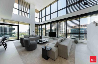 Duplex - 4 Bedrooms - 5 Bathrooms for rent in City Walk Residential Building 6B - City Walk Residential - City Walk - Dubai