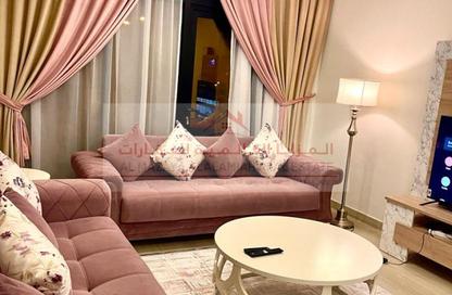 Apartment - 2 - 2 for rent in New Al Taawun Road - Al Taawun - Sharjah