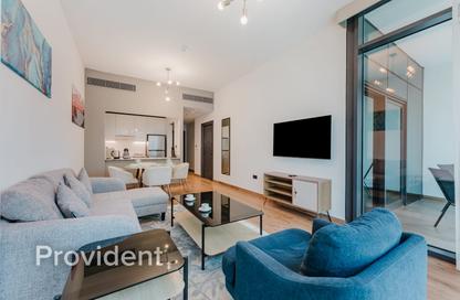 Apartment - 1 Bedroom - 2 Bathrooms for rent in Dubai Marina Moon Tower - Dubai Marina - Dubai