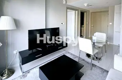 Apartment - 1 Bedroom - 1 Bathroom for sale in Zada Tower - Business Bay - Dubai