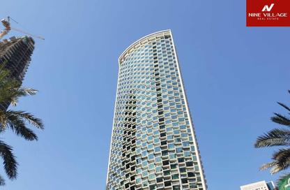 Whole Building - 1 - 2 for sale in Burj Vista Tower 1 - Burj Vista - Downtown Dubai - Dubai