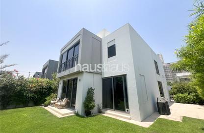 Villa - 3 - 3 for sale in Sidra Villas II - Sidra Villas - Dubai Hills Estate - Dubai