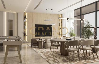 Apartment - 2 Bedrooms - 3 Bathrooms for sale in Vida Residences - Saadiyat Island - Abu Dhabi