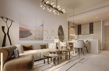 Apartment - 2 Bedrooms - 3 Bathrooms for sale in Vida Residences - Saadiyat Island - Abu Dhabi
