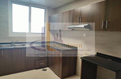 Apartment - 1 Bedroom - 2 Bathrooms for sale in Oasis Tower - Al Rashidiya 1 - Al Rashidiya - Ajman Apartment - 1 Bedroom - 2 Bathrooms for sale in Oasis Tower - Al Rashidiya 1 - Al Rashidiya - Ajman