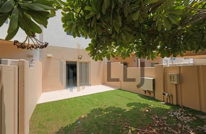 Villa - 3 - 4 for rent in Contemporary Style - Al Reef Villas - Al Reef - Abu Dhabi