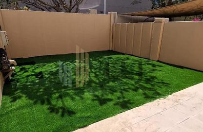 Villa - 3 Bedrooms - 4 Bathrooms for rent in Contemporary Style - Al Reef Villas - Al Reef - Abu Dhabi