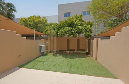 Villa - 3 - 4 for rent in Contemporary Style - Al Reef Villas - Al Reef - Abu Dhabi
