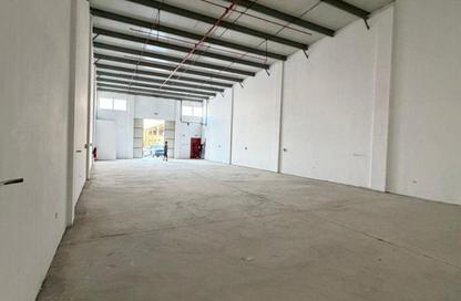 Warehouse - Studio - 1 Bathroom for rent in Ajman Industrial 1 - Ajman Industrial Area - Ajman