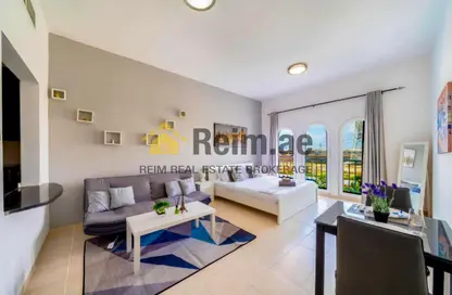 شقة - 1 حمام للايجار في مبنى 183 - طراز مغولي - ديسكفري جاردنز - دبي