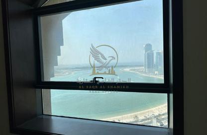 Apartment - 2 - 3 for rent in Al Mamzar - Al Mamzar - Sharjah - Sharjah