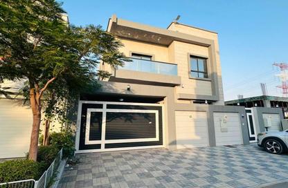 Villa - 5 Bedrooms - 7 Bathrooms for rent in Al Yasmeen 1 - Al Yasmeen - Ajman Villa - 5 Bedrooms - 7 Bathrooms for rent in Al Yasmeen 1 - Al Yasmeen - Ajman