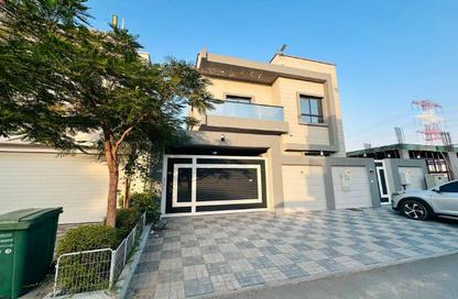 Villa - 5 Bedrooms - 7 Bathrooms for rent in Al Yasmeen 1 - Al Yasmeen - Ajman Villa - 5 Bedrooms - 7 Bathrooms for rent in Al Yasmeen 1 - Al Yasmeen - Ajman