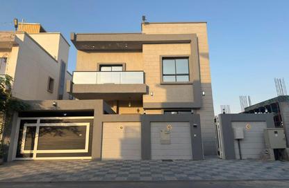 Villa - 5 Bedrooms - 7 Bathrooms for rent in Al Yasmeen 1 - Al Yasmeen - Ajman