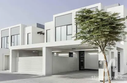 تاون هاوس - 3 غرف نوم - 4 حمامات للبيع في شمس تاون هاوسيس - تاون سكوير - دبي