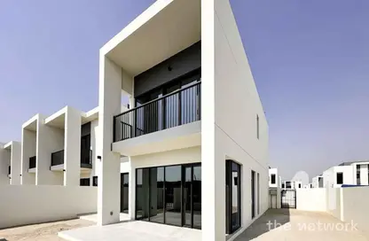 تاون هاوس - 3 غرف نوم - 4 حمامات للبيع في شمس تاون هاوسيس - تاون سكوير - دبي