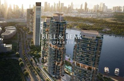 Apartment - 3 Bedrooms - 4 Bathrooms for sale in The Edit at D3 Tower A - The Edit at D3 - Dubai Design District - Dubai