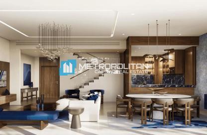 Apartment - 2 Bedrooms - 3 Bathrooms for sale in Seamont Autograph Collection Residences - Shams Abu Dhabi - Al Reem Island - Abu Dhabi Apartment - 2 Bedrooms - 3 Bathrooms for sale in Seamont Autograph Collection Residences - Shams Abu Dhabi - Al Reem Island - Abu Dhabi
