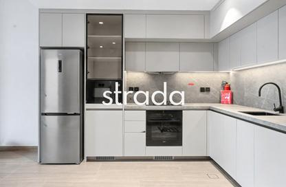 Apartment - 1 - 2 for sale in Marquis Galleria - Arjan - Dubai