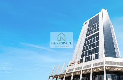 Business Centre - Studio for rent in Crystal Tower - Business Bay - Dubai